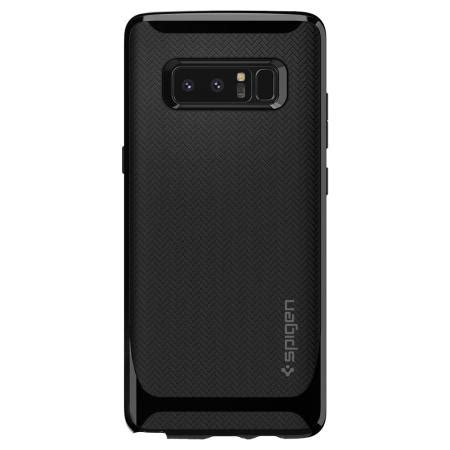 spigen neo hybrid note 8 drop test|spigen case review.